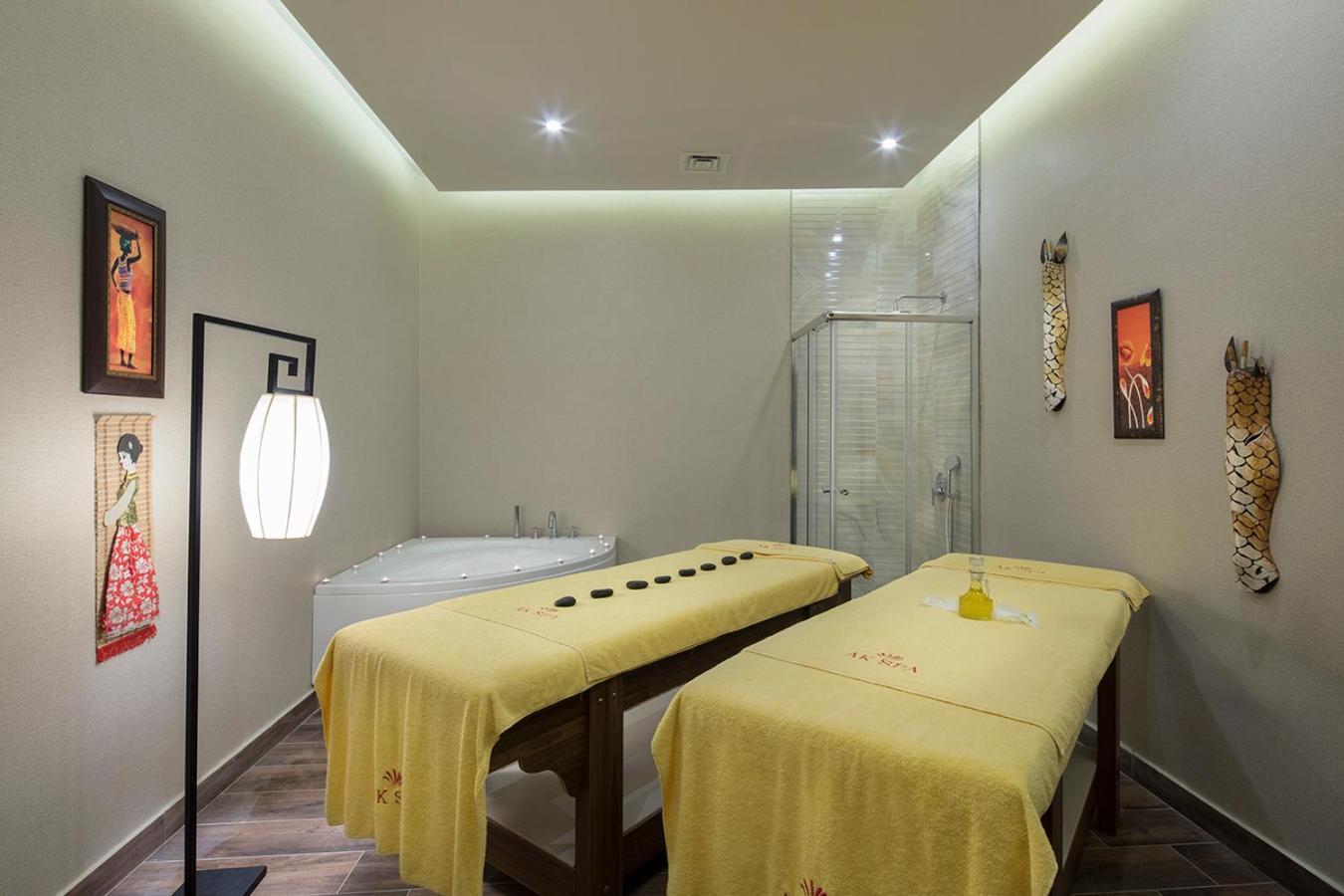 Aydinbey Queen'S Palace & Spa 贝莱克 外观 照片