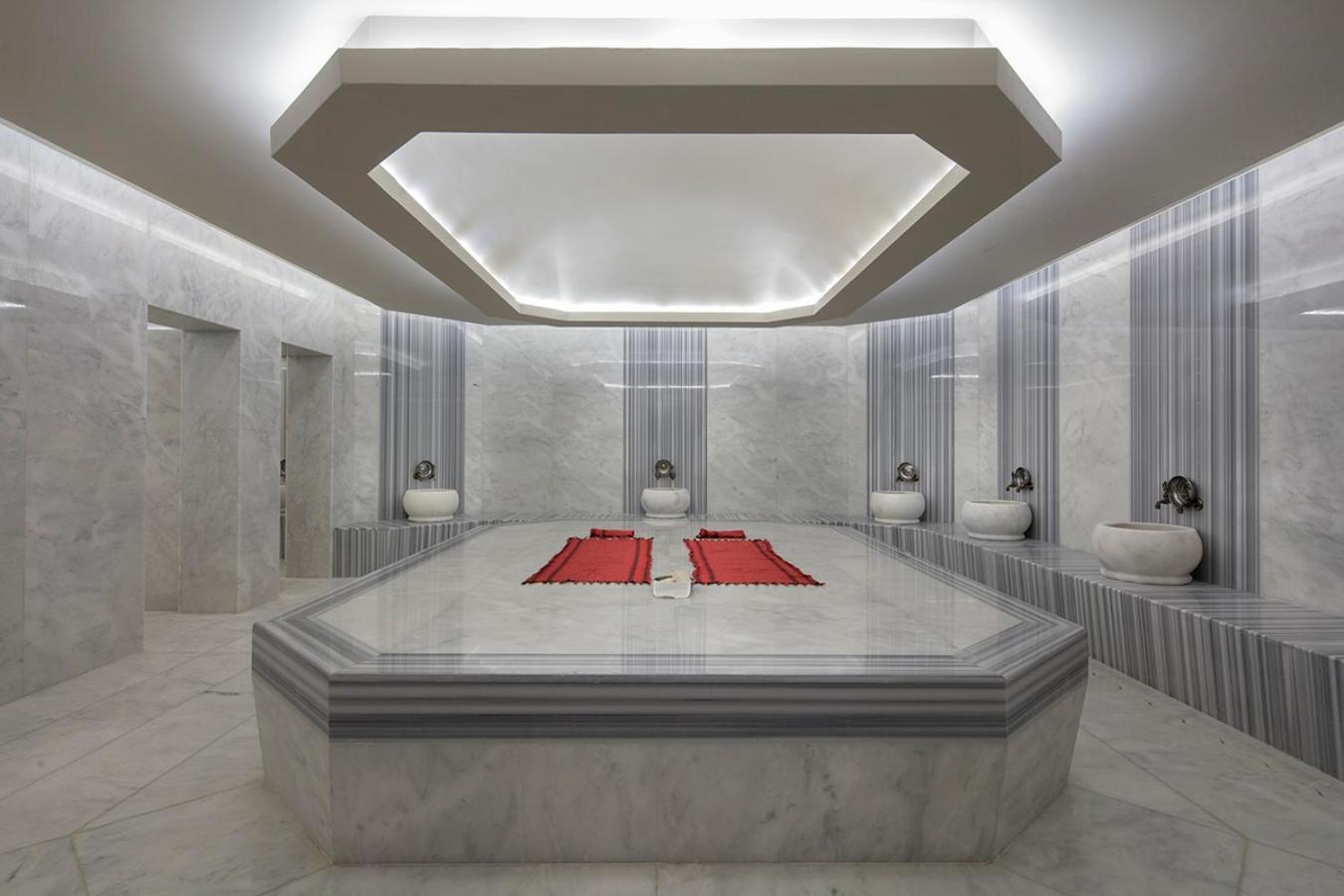 Aydinbey Queen'S Palace & Spa 贝莱克 外观 照片