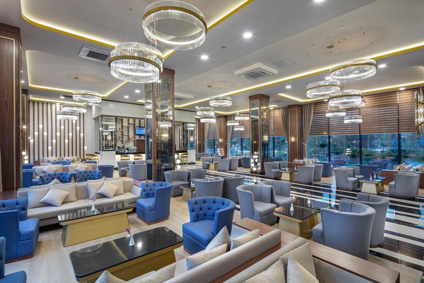 Aydinbey Queen'S Palace & Spa 贝莱克 外观 照片