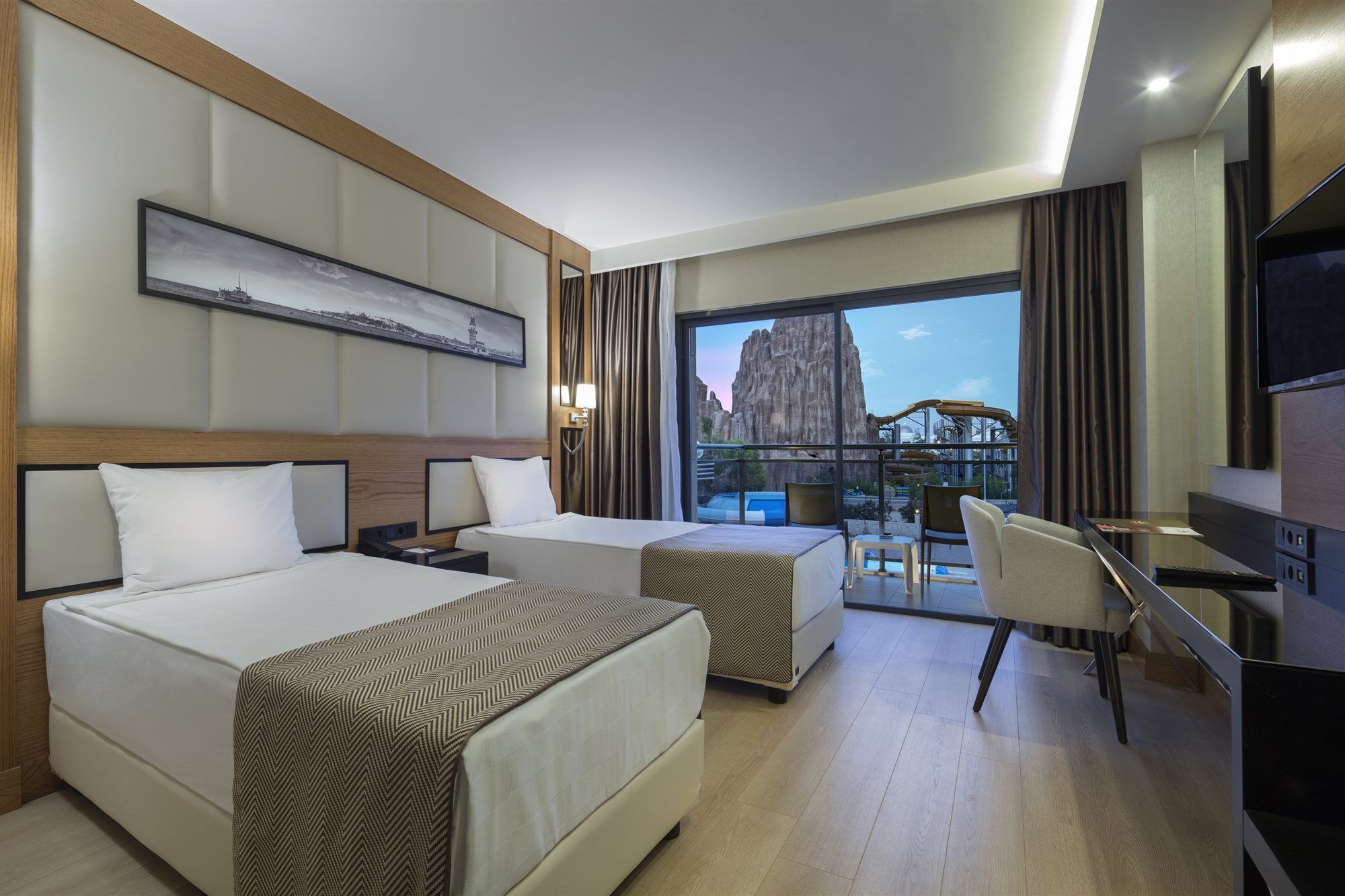 Aydinbey Queen'S Palace & Spa 贝莱克 外观 照片